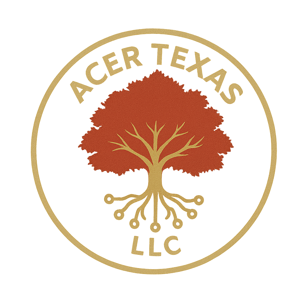 Acer Texas Logo